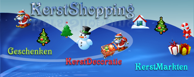 KerstShopping.com
